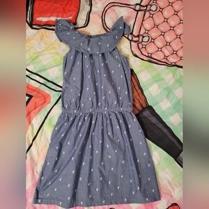 Wonder Nation Girls Dress Size 10/12